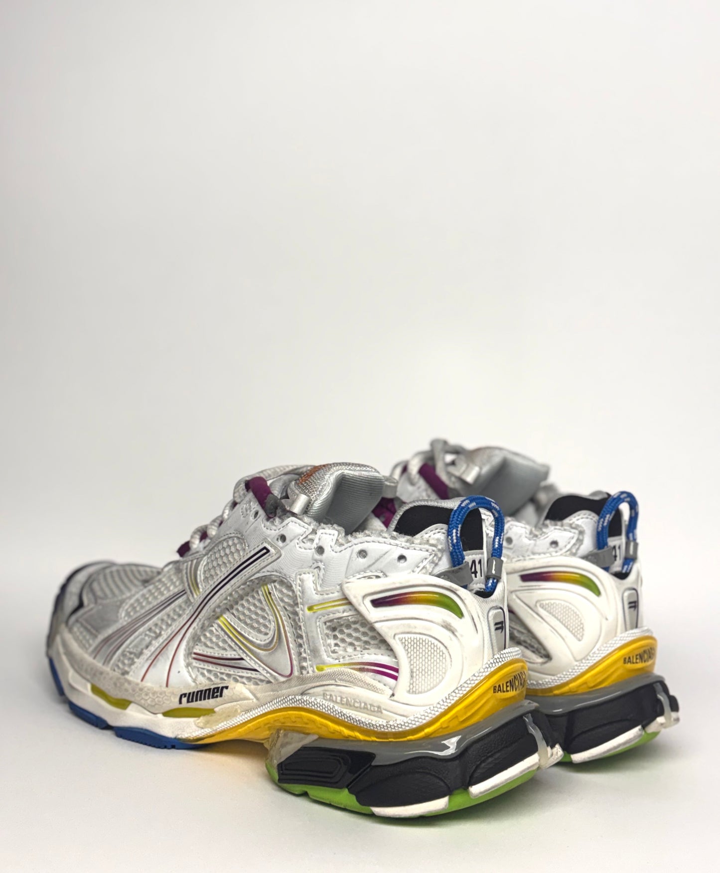 TENIS BALENCIAGA