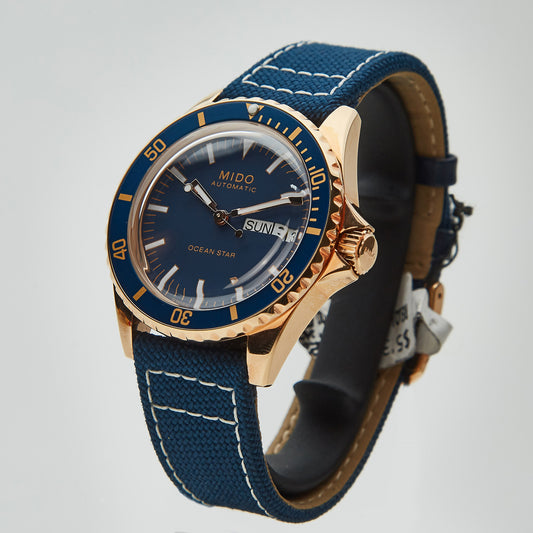RELOJ MIDO OCEAN STAR