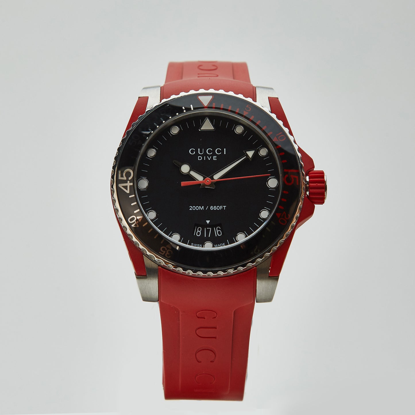 RELOJ GUCCI