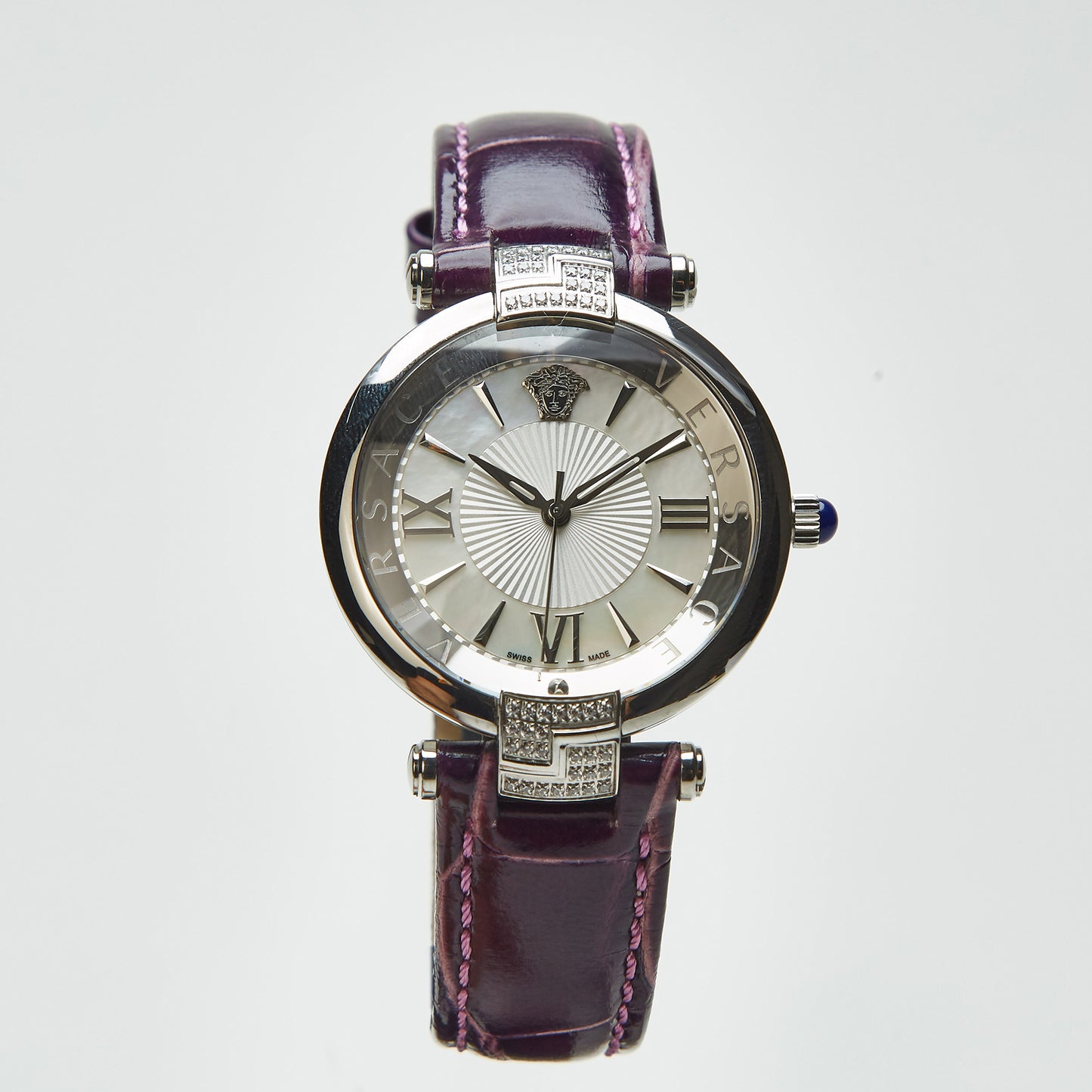 RELOJ VERSACE DAMA