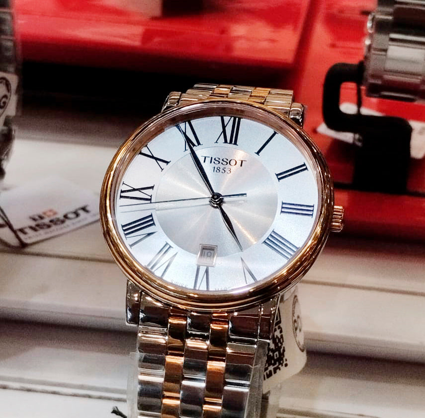 RELOJ TISSOT CARSON