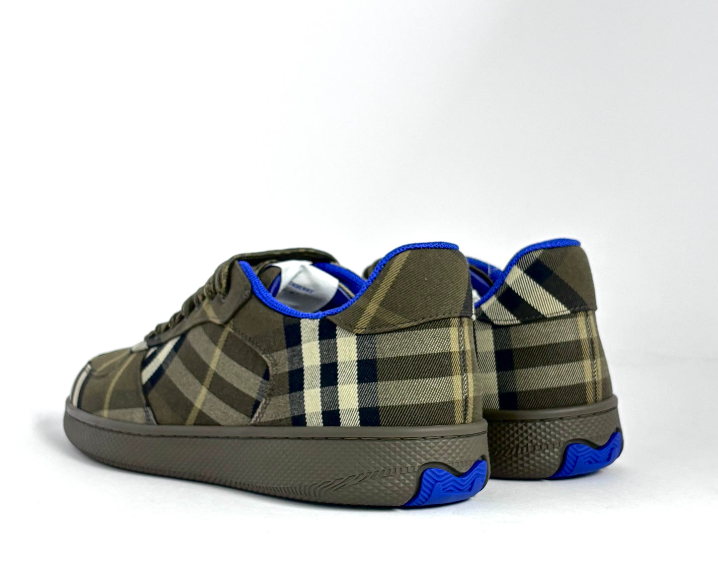 TENIS BURBERRY