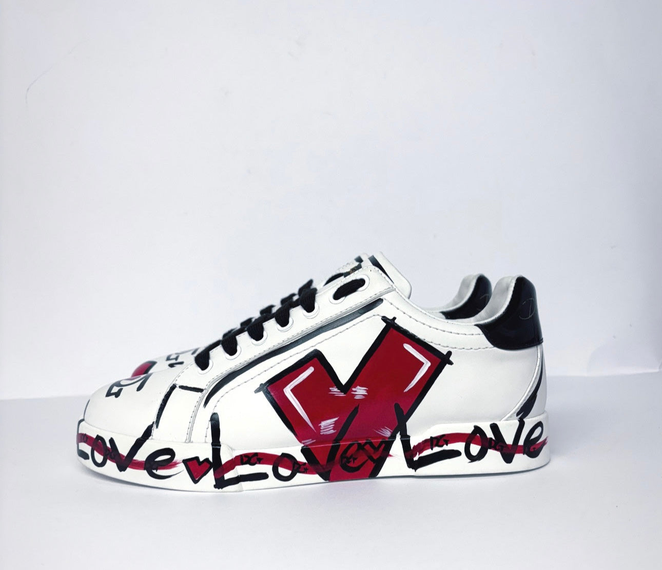 TENIS DOLCE&GABBANA
