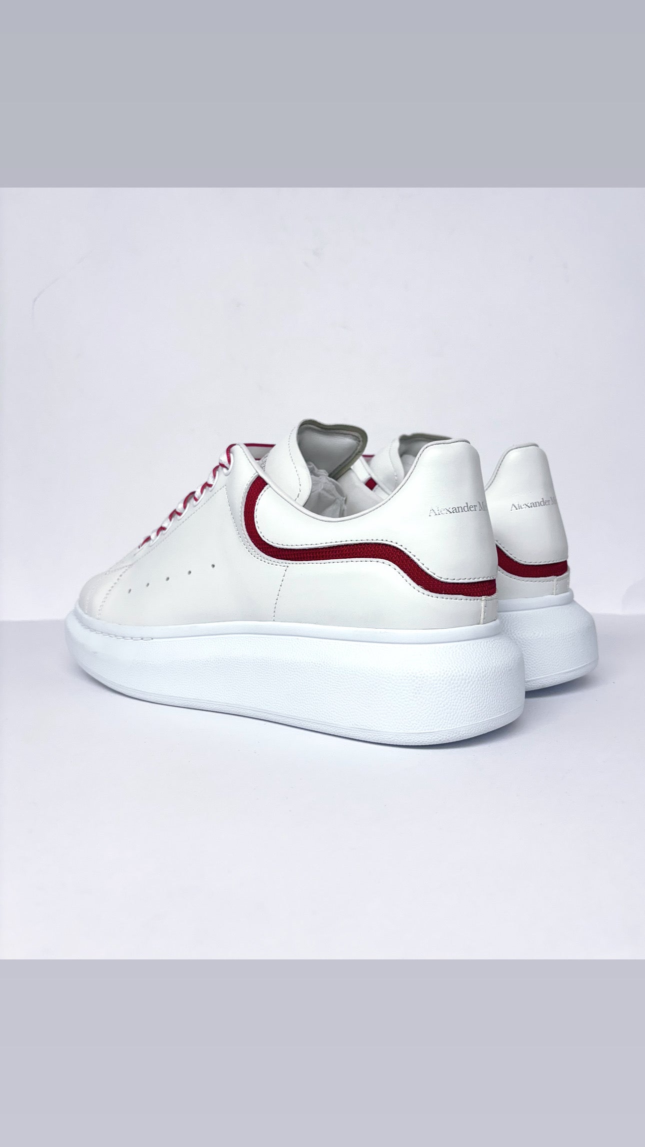 TENIS ALEXANDER MCQUEEN