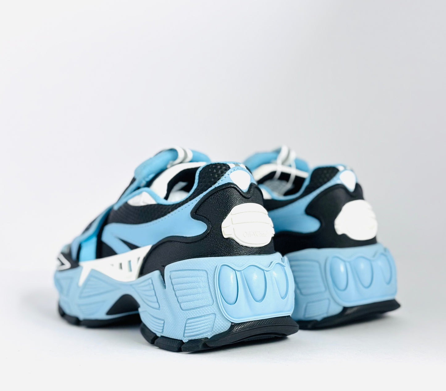 TENIS OFF WHITE