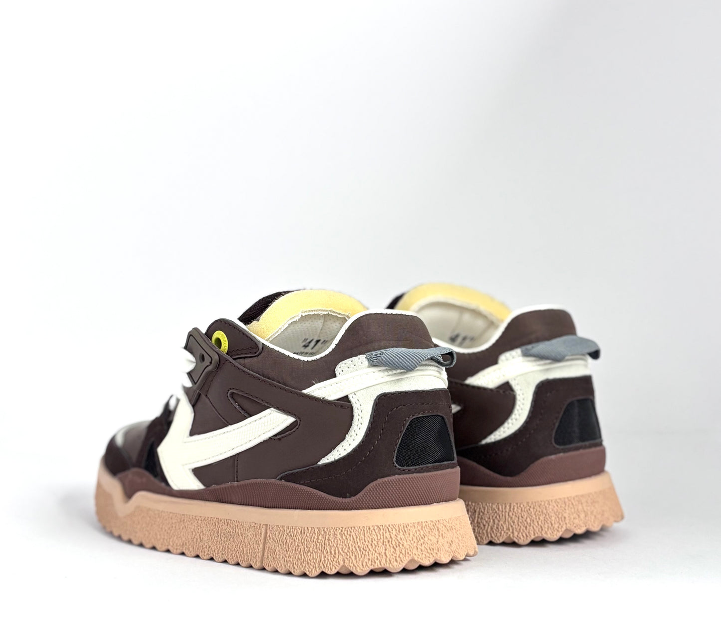 TENIS OFF WHITE