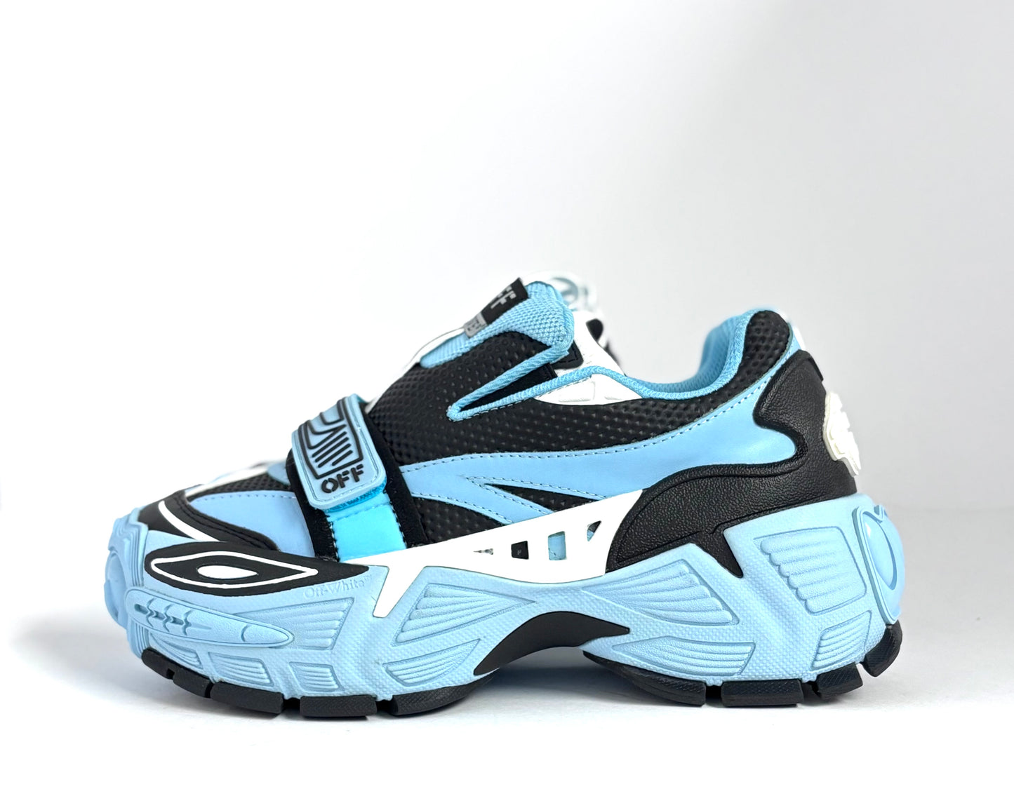 TENIS OFF WHITE