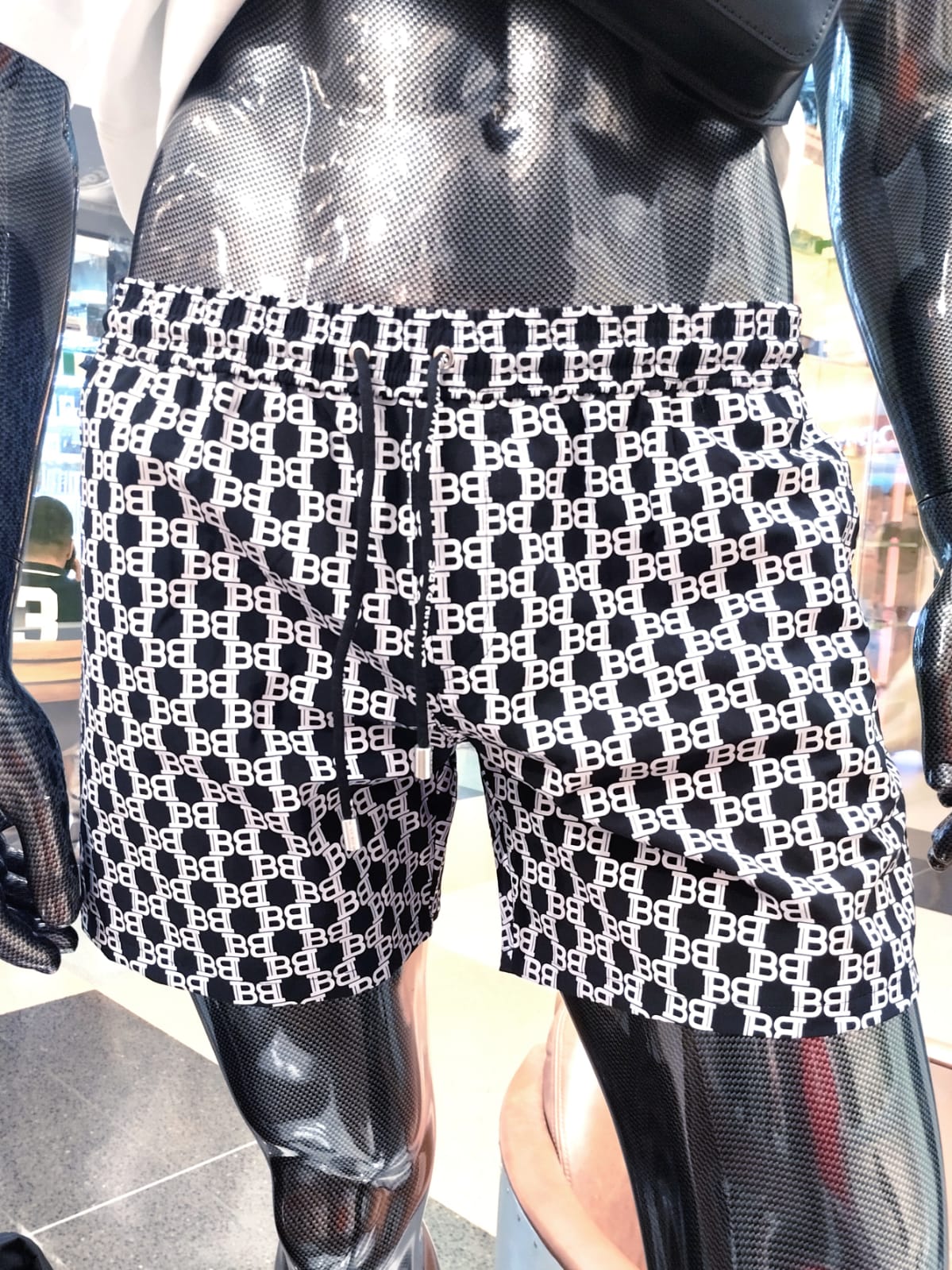 PANTALONETA BALMAIN