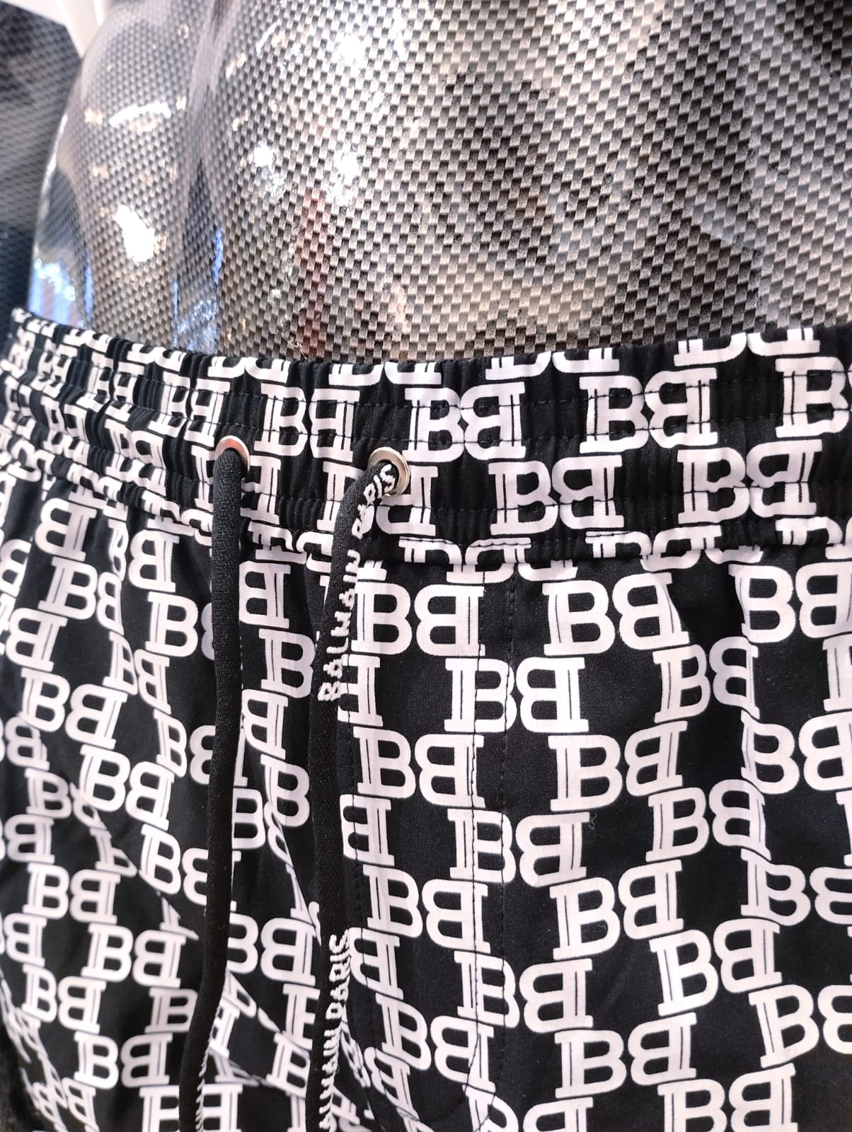 PANTALONETA BALMAIN