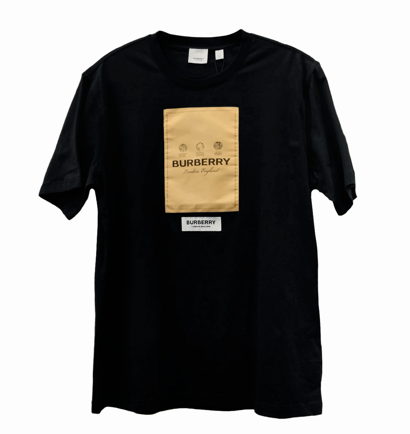 CAMISETA BURBERRY