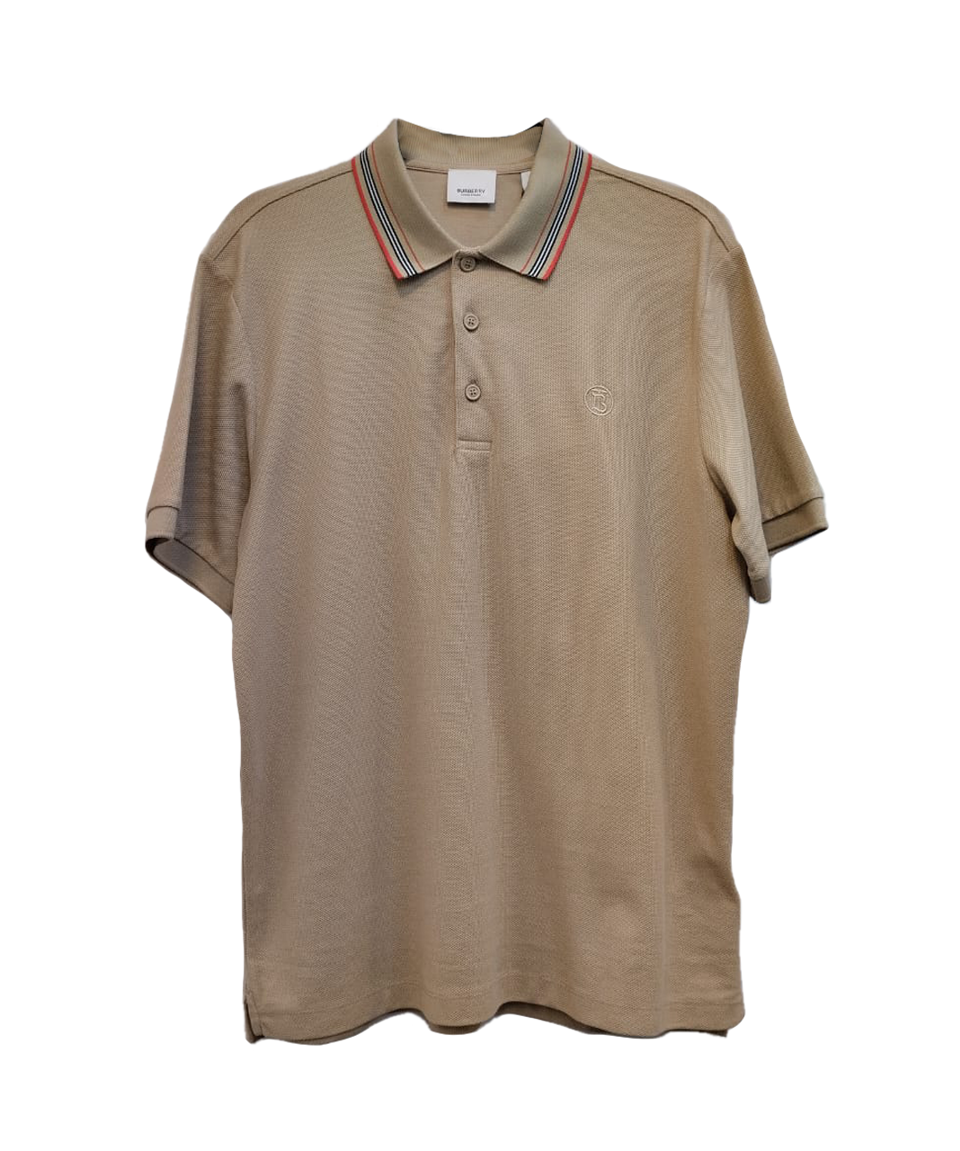 CAMISA POLO BURBERRY