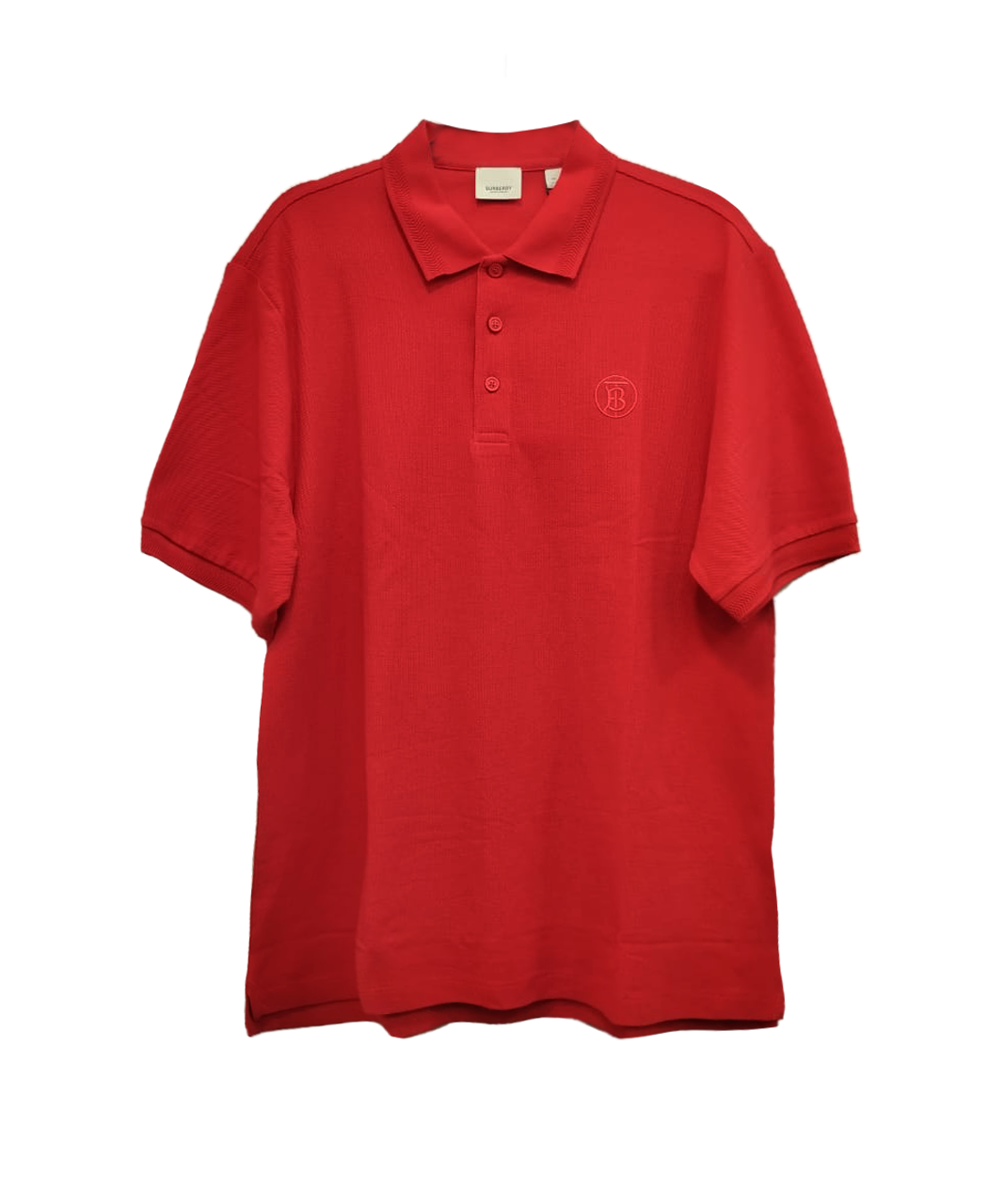 CAMISA POLO BURBERRY