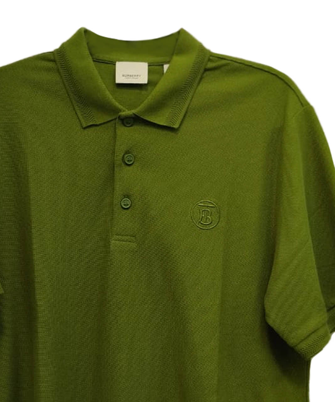CAMISA POLO BURBERRY