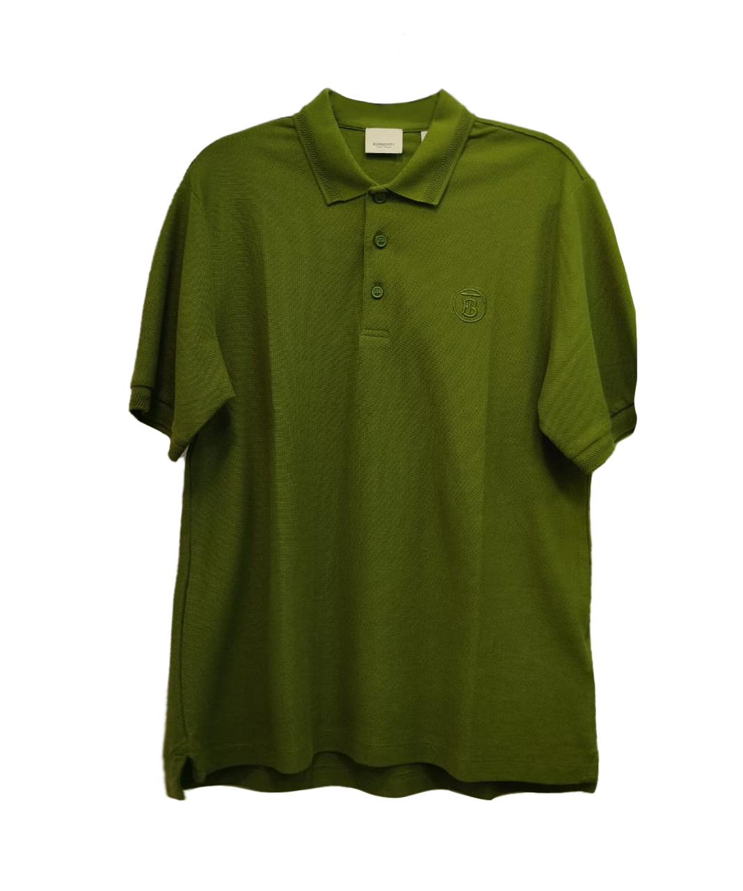 CAMISA POLO BURBERRY
