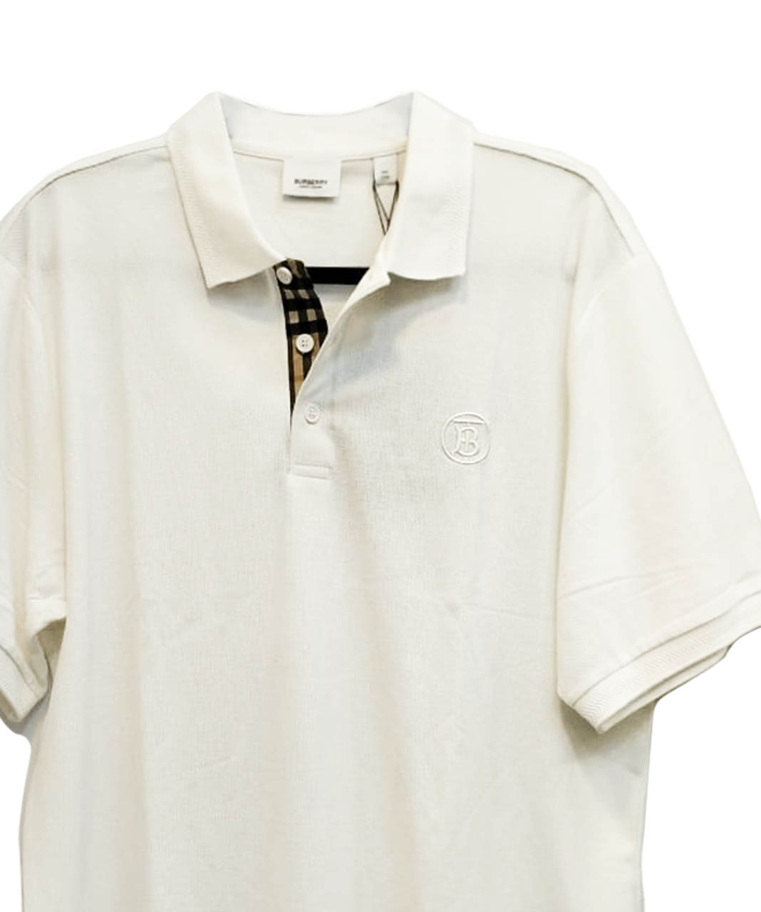CAMISA POLO BURBERRY