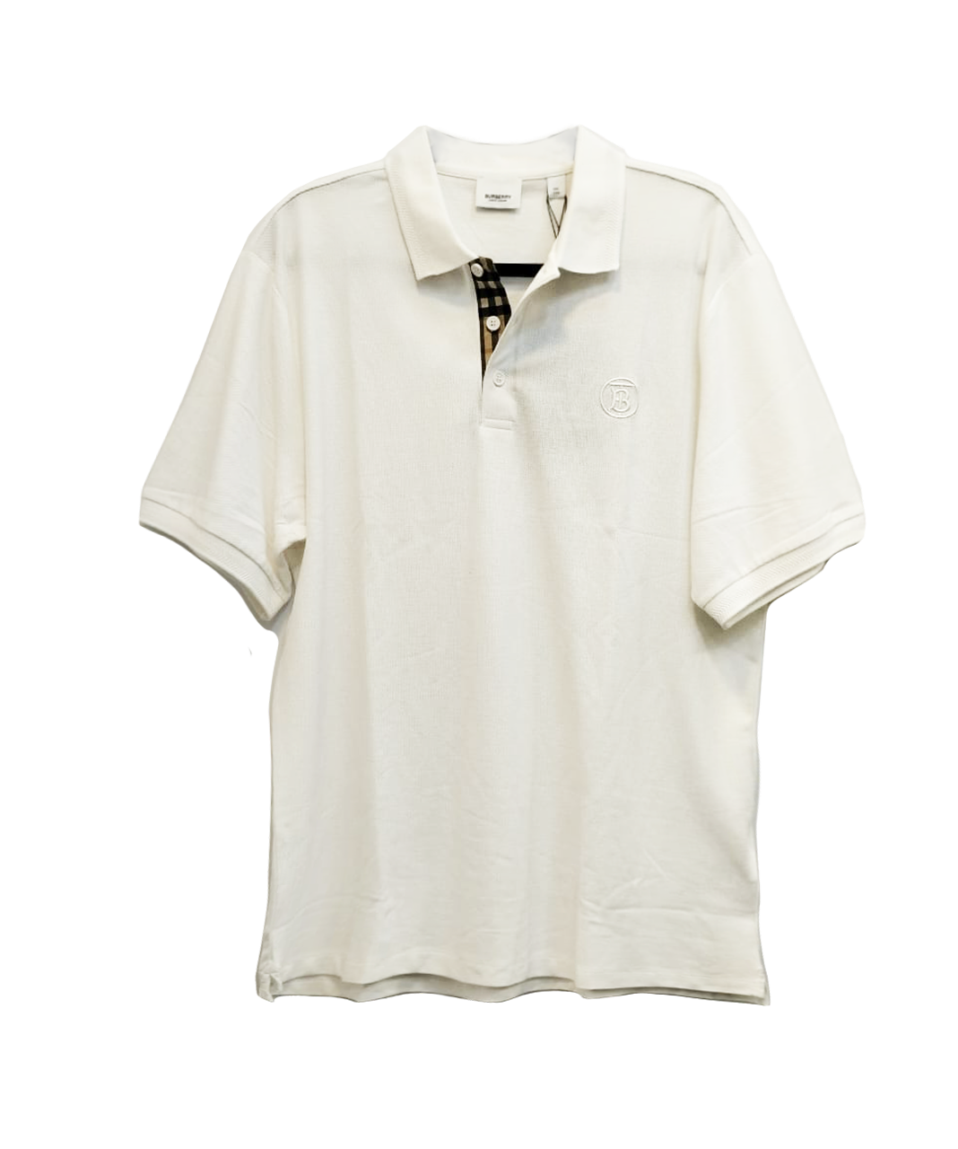 CAMISA POLO BURBERRY