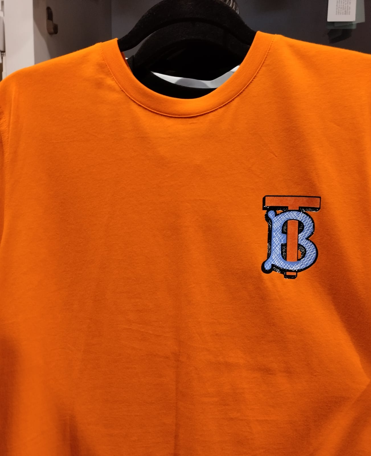 CAMISETA BURBERRY