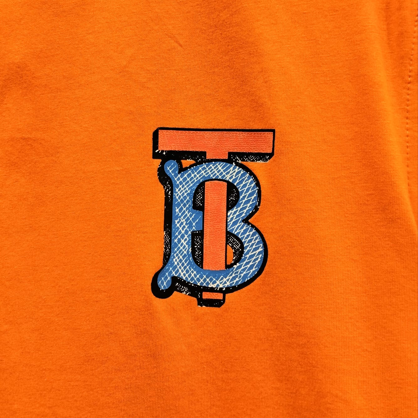 CAMISETA BURBERRY