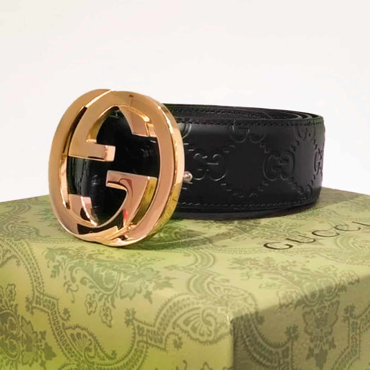 CINTURÓN GUCCI