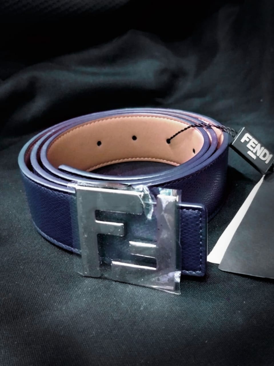 CINTURÓN FENDI