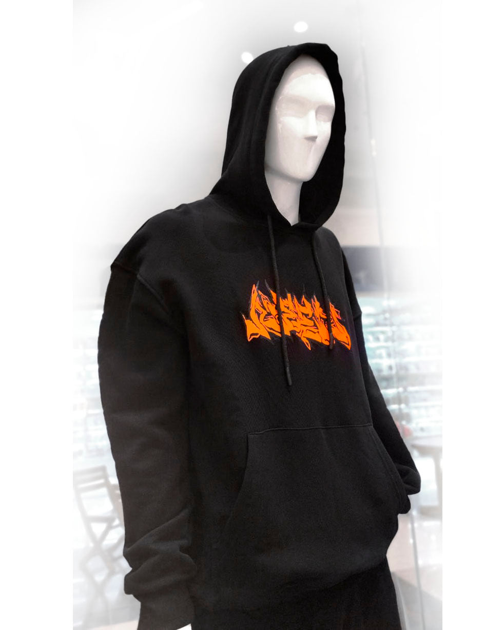 HOODIE OFF WHITE