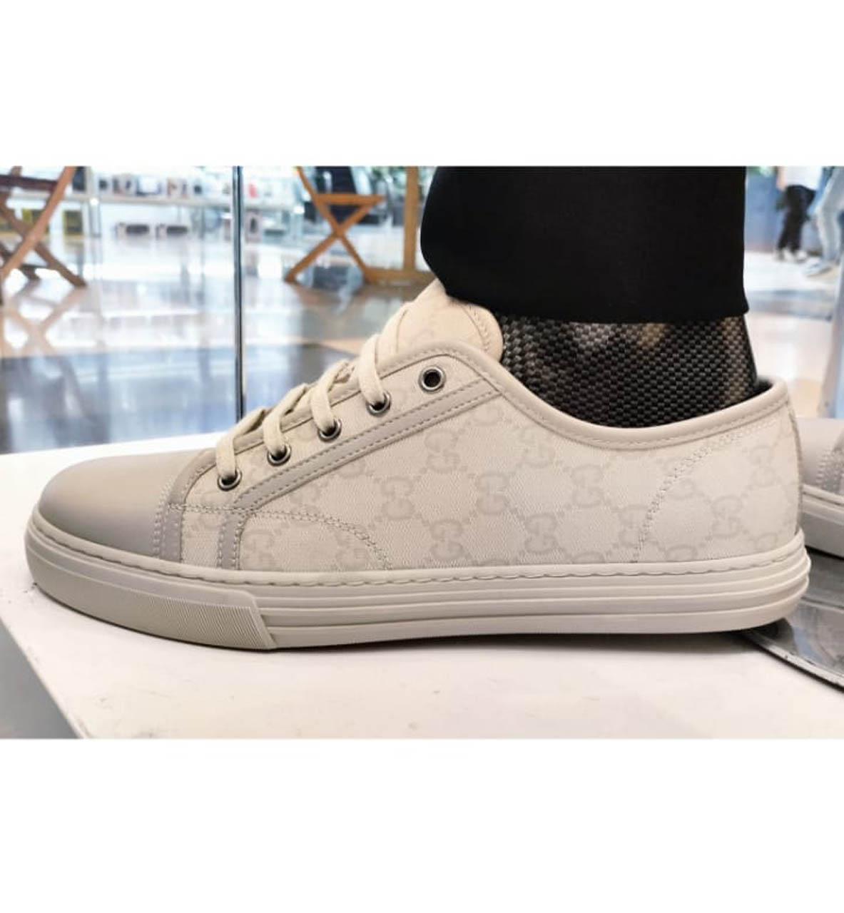 TENIS GUCCI