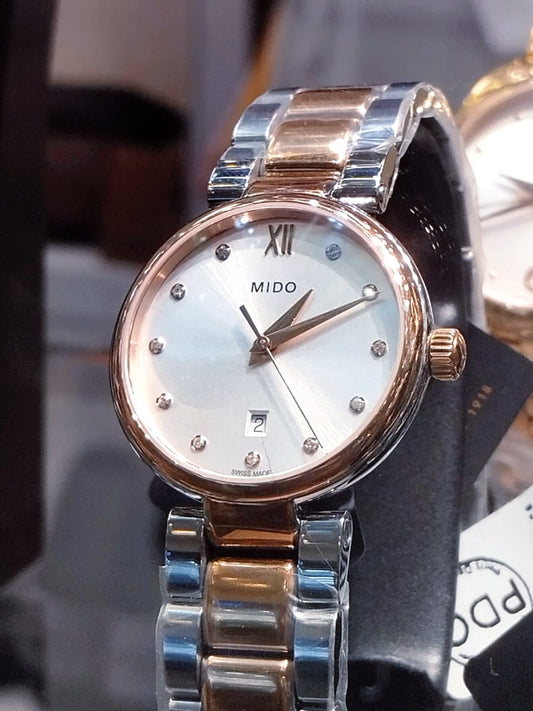 RELOJ MIDO BARONCELLI