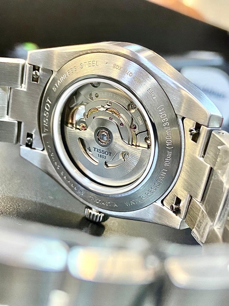 RELOJ TISSOT GENTLEMAN