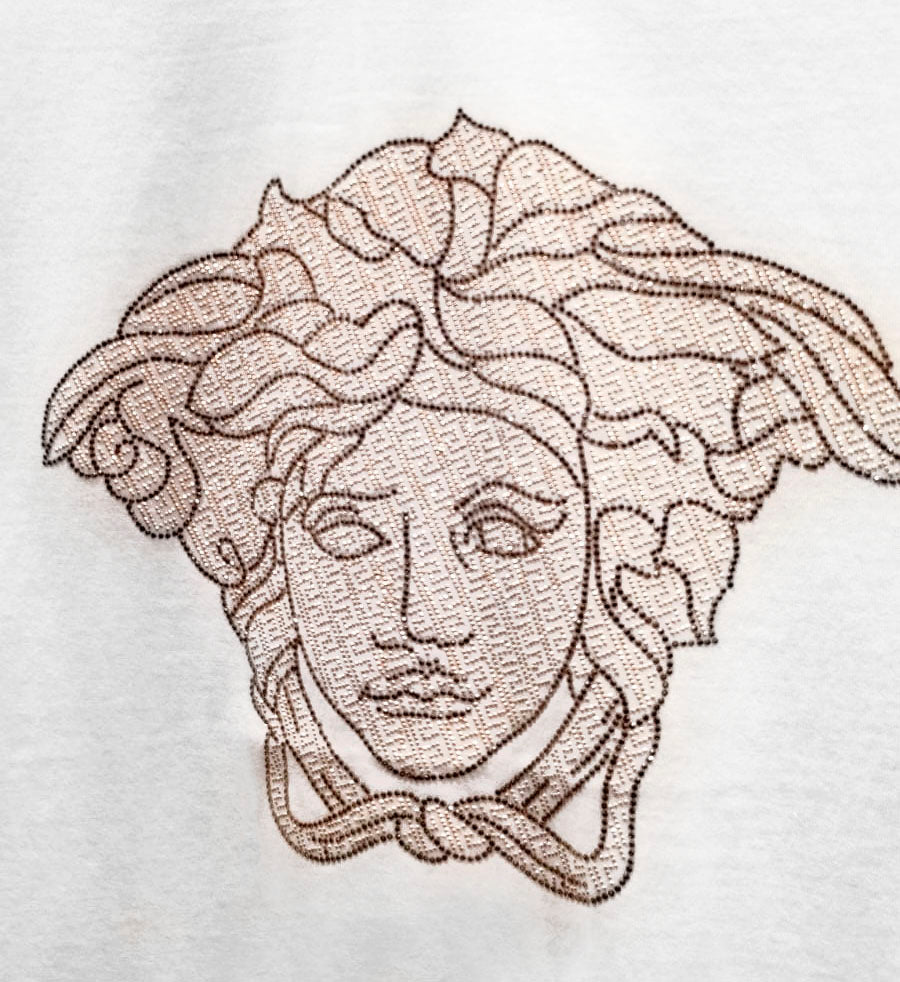 CAMISETA VERSACE