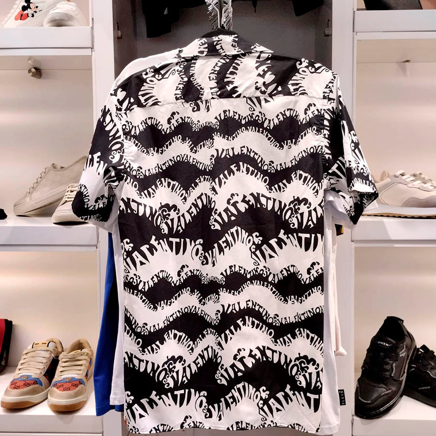 CAMISA VALENTINO