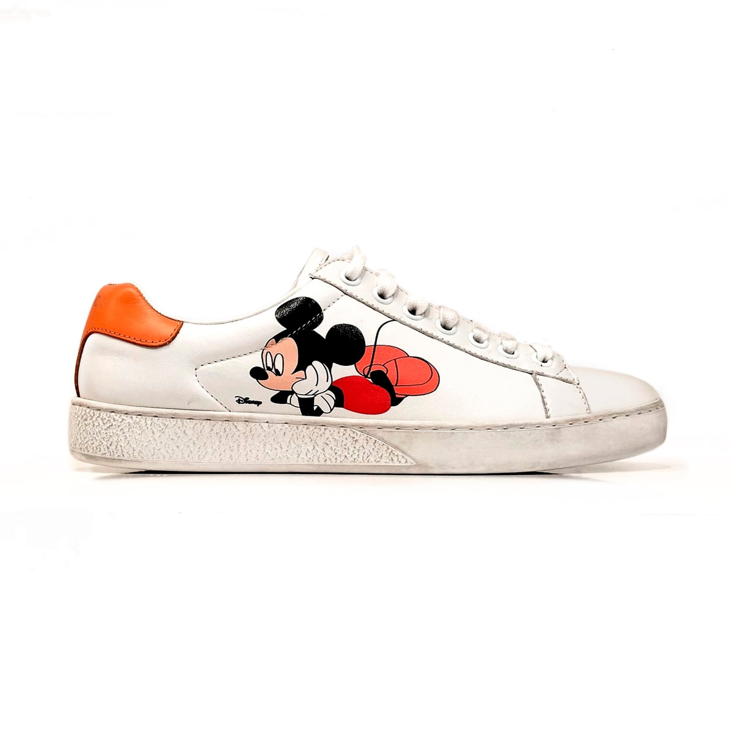 TENIS GUCCI & DISNEY