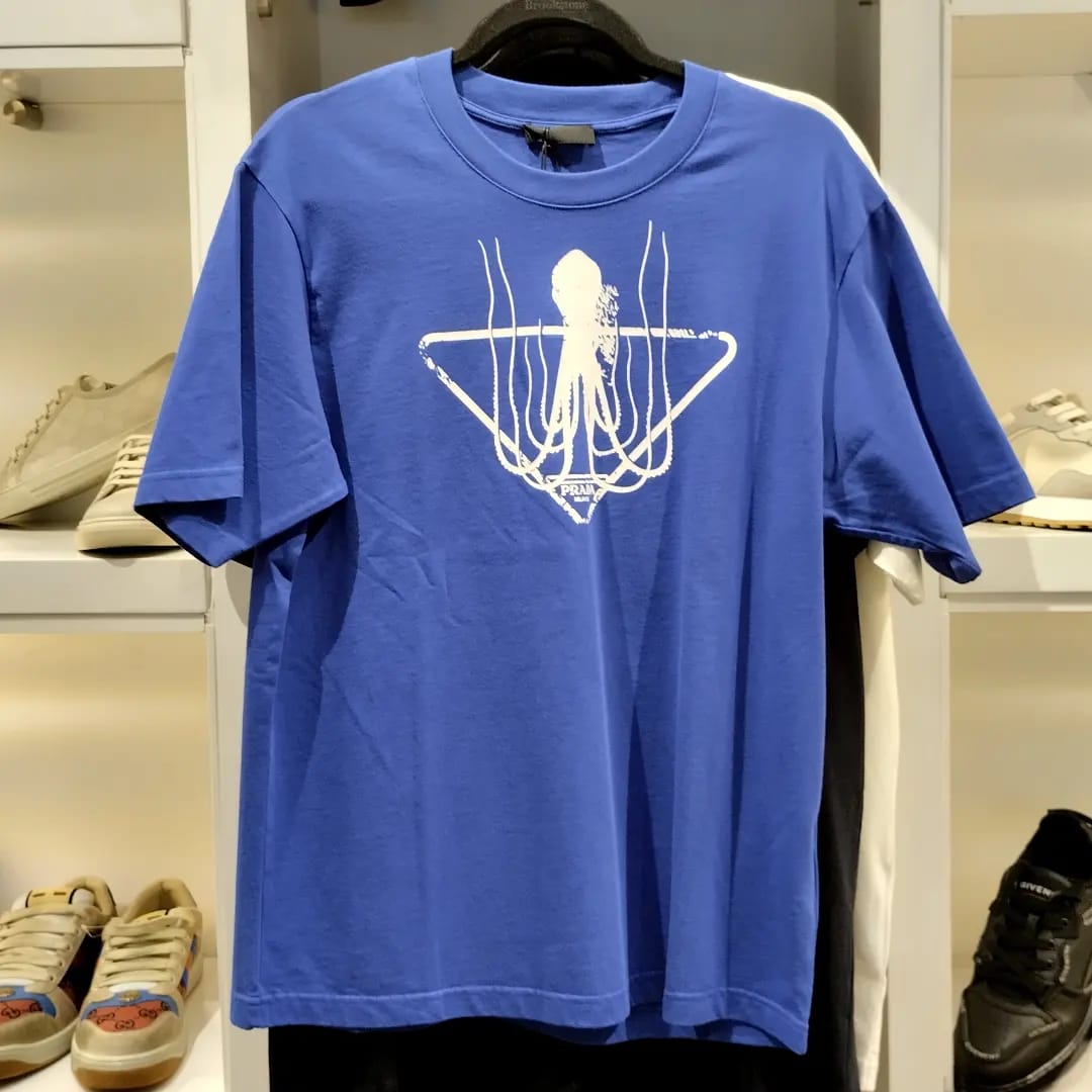 CAMISETA PRADA