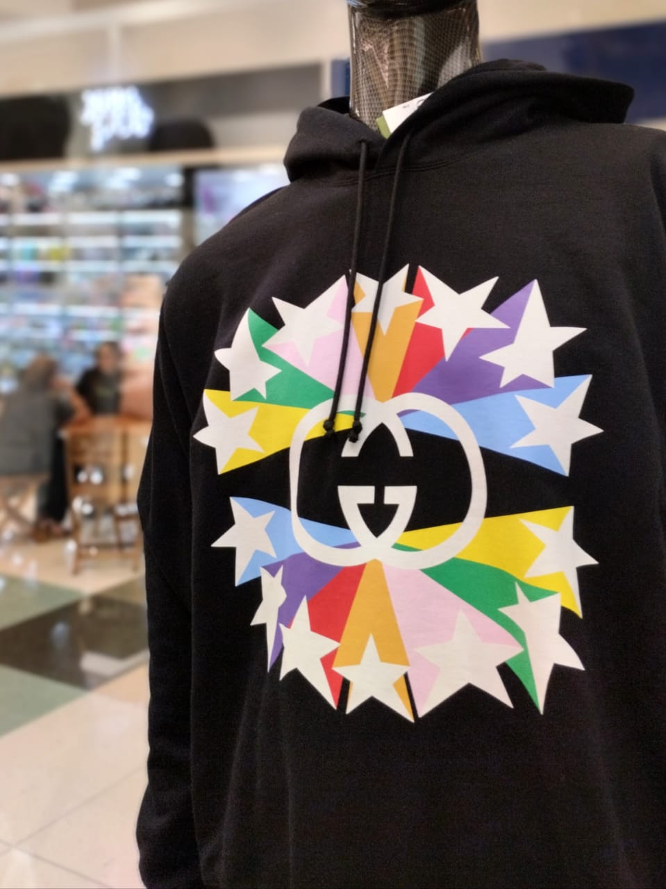 HOODIE GUCCI