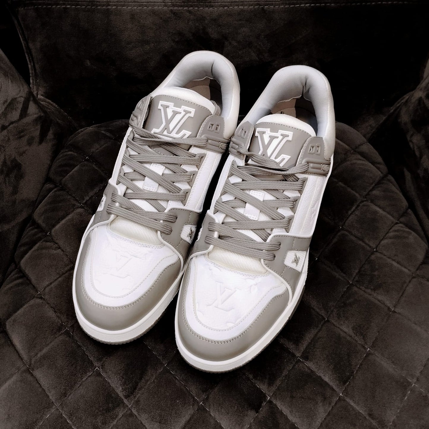 TENIS LOUIS VUITTON