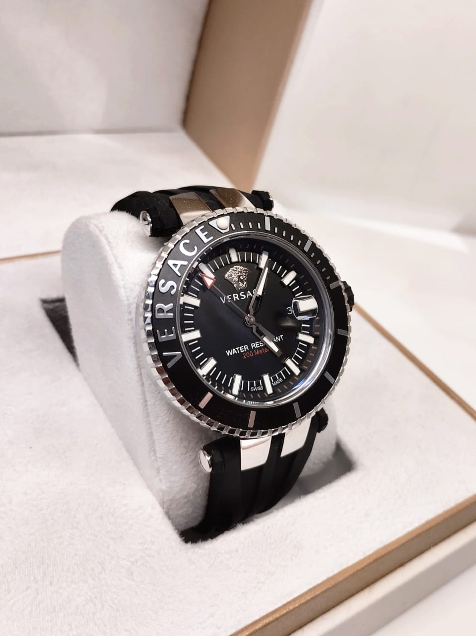 RELOJ VERSACE