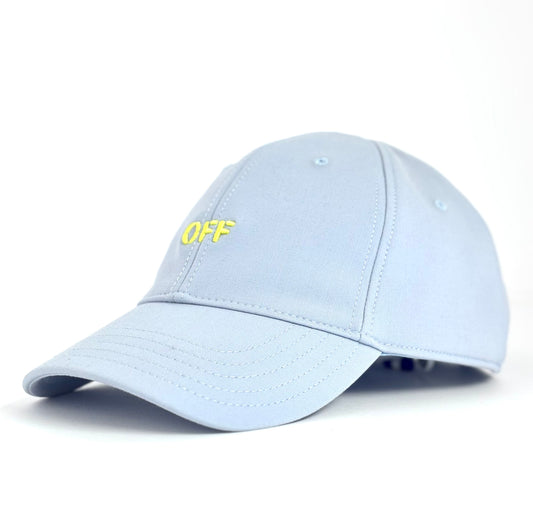 GORRA OFF WHITE