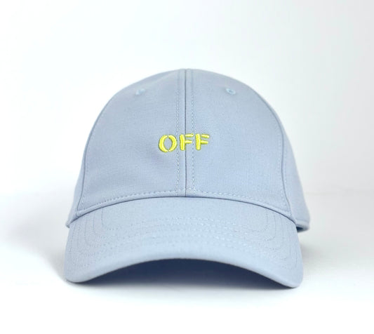GORRA OFF WHITE