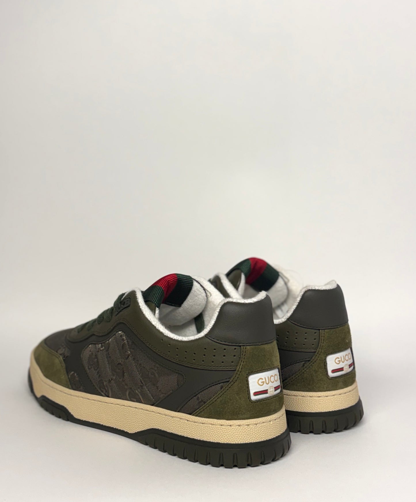 TENIS GUCCI