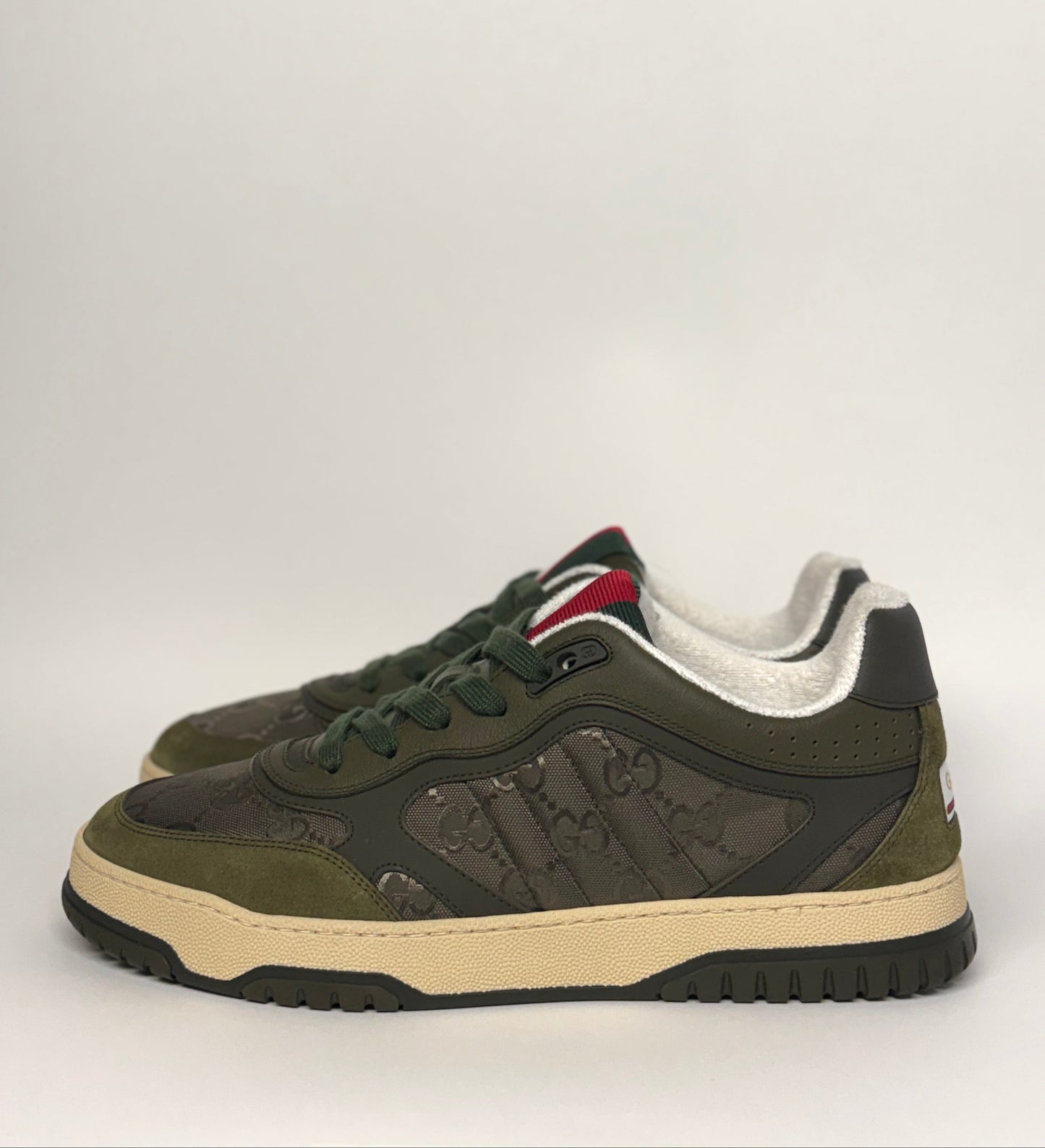 TENIS GUCCI