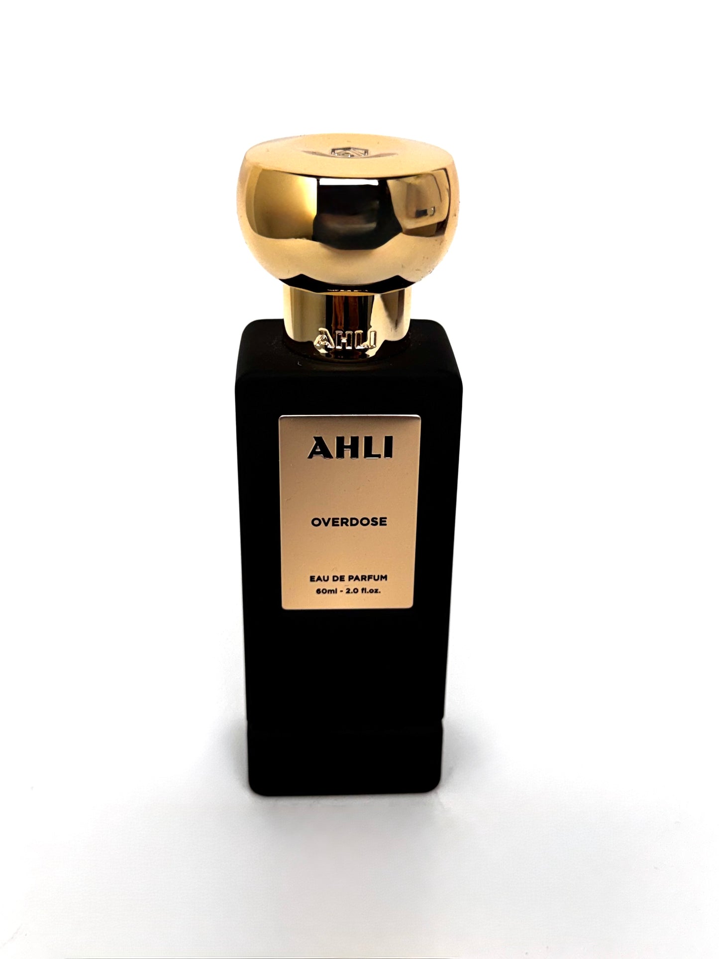 AHLI OVERDOSE