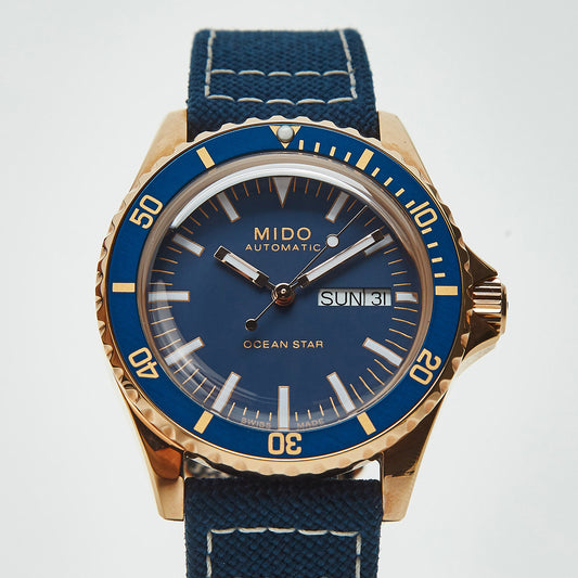 RELOJ MIDO OCEAN STAR