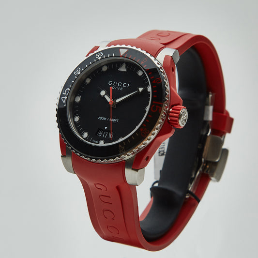 RELOJ GUCCI