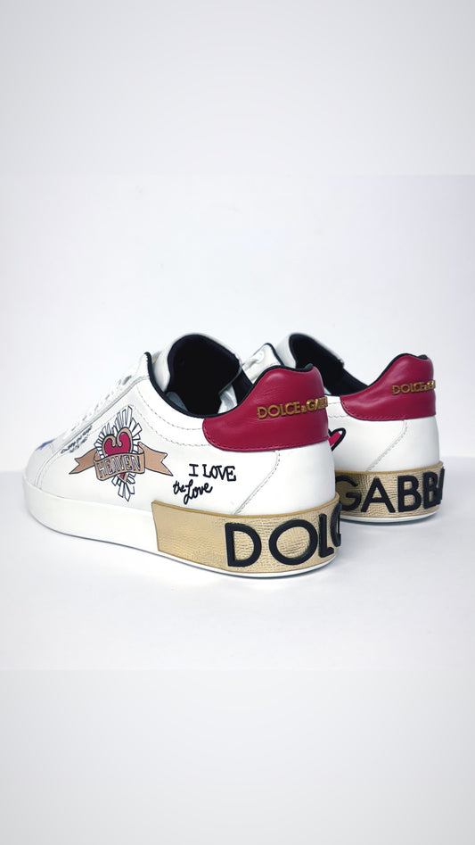 TENIS DOLCE&GABBANA
