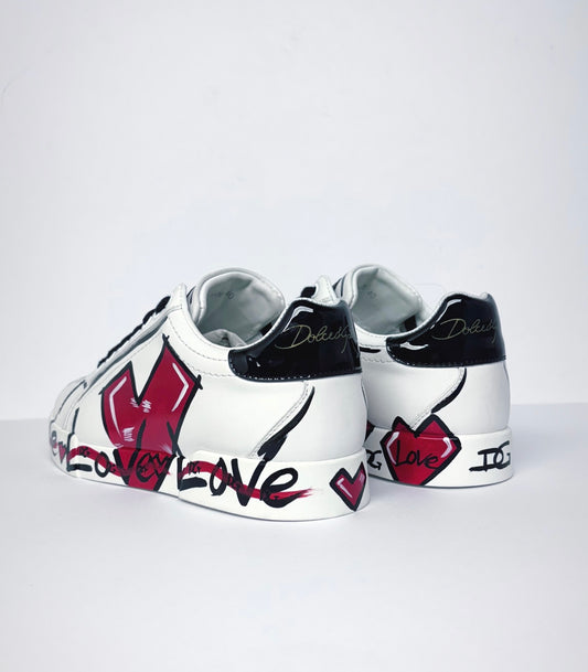 TENIS DOLCE&GABBANA