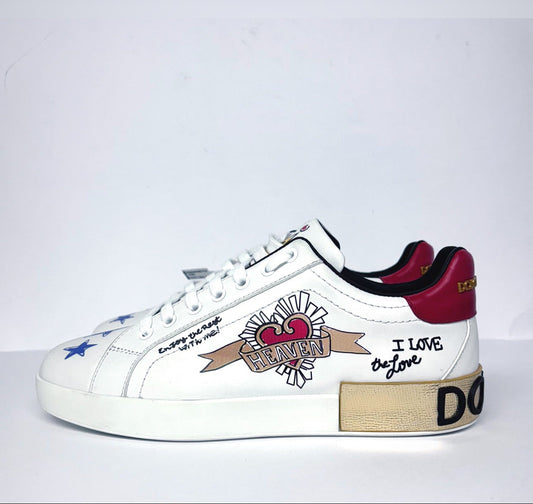 TENIS DOLCE&GABBANA