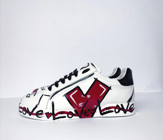 TENIS DOLCE&GABBANA