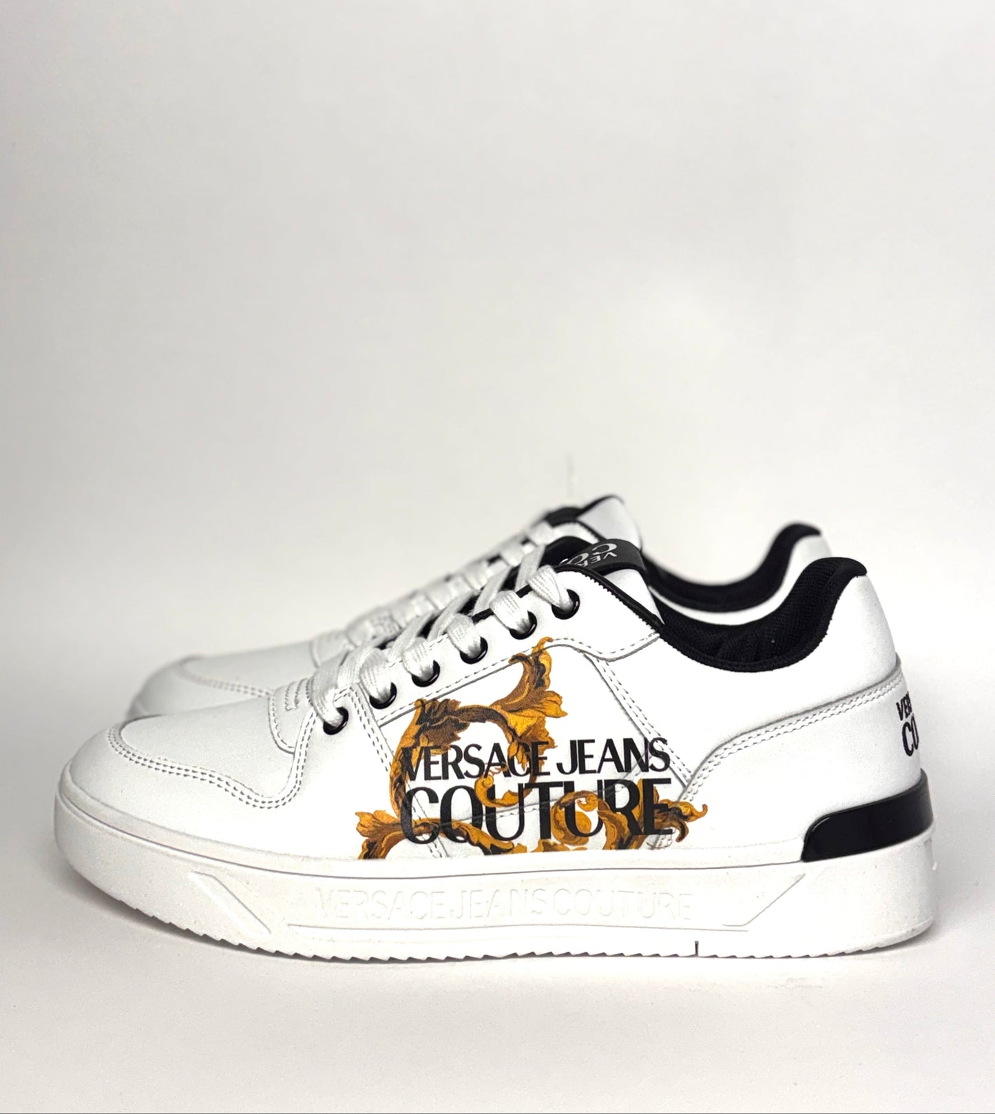 TENIS VERSACE COUTURE