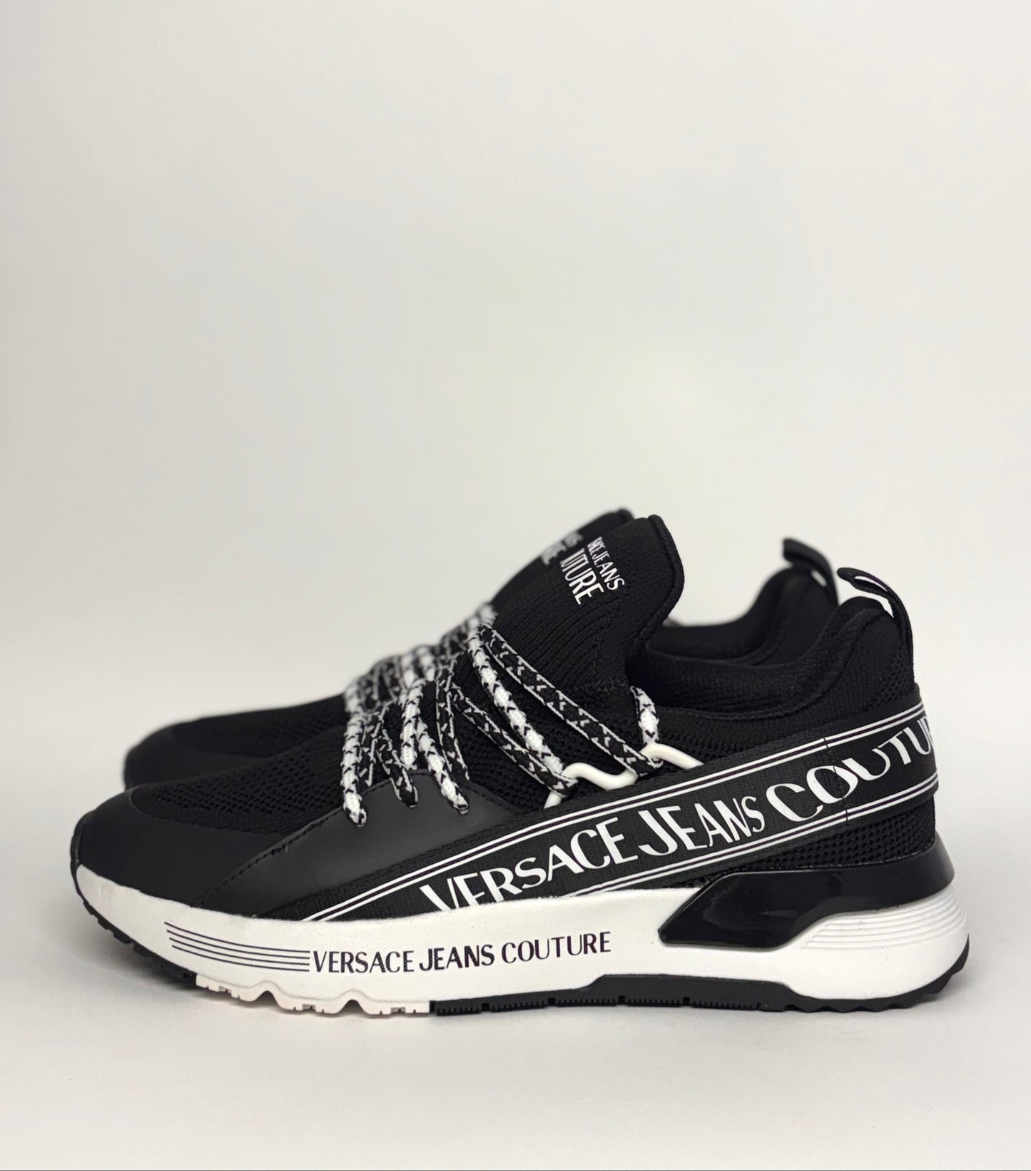 TENIS VERSACE COUTURE