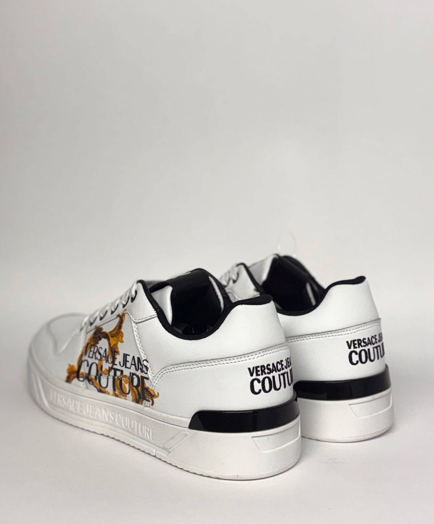 TENIS VERSACE COUTURE