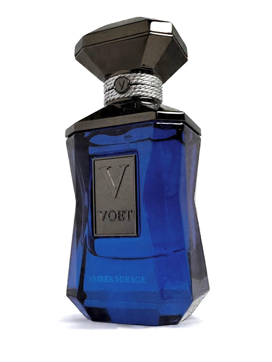 PERFUME VOET AMBER MIRAGE